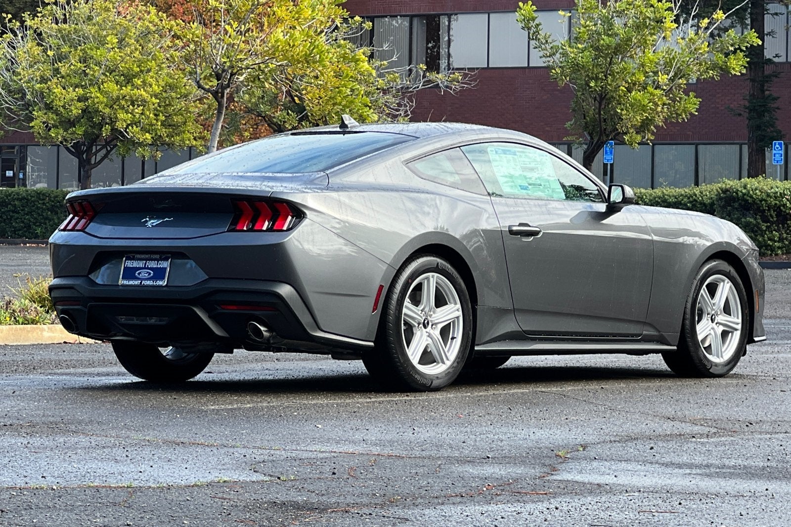 2026 Ford Mustang EcoBoost