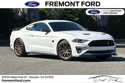 2020 Ford Mustang EcoBoost Premium
