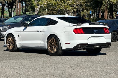 2020 Ford Mustang EcoBoost Premium