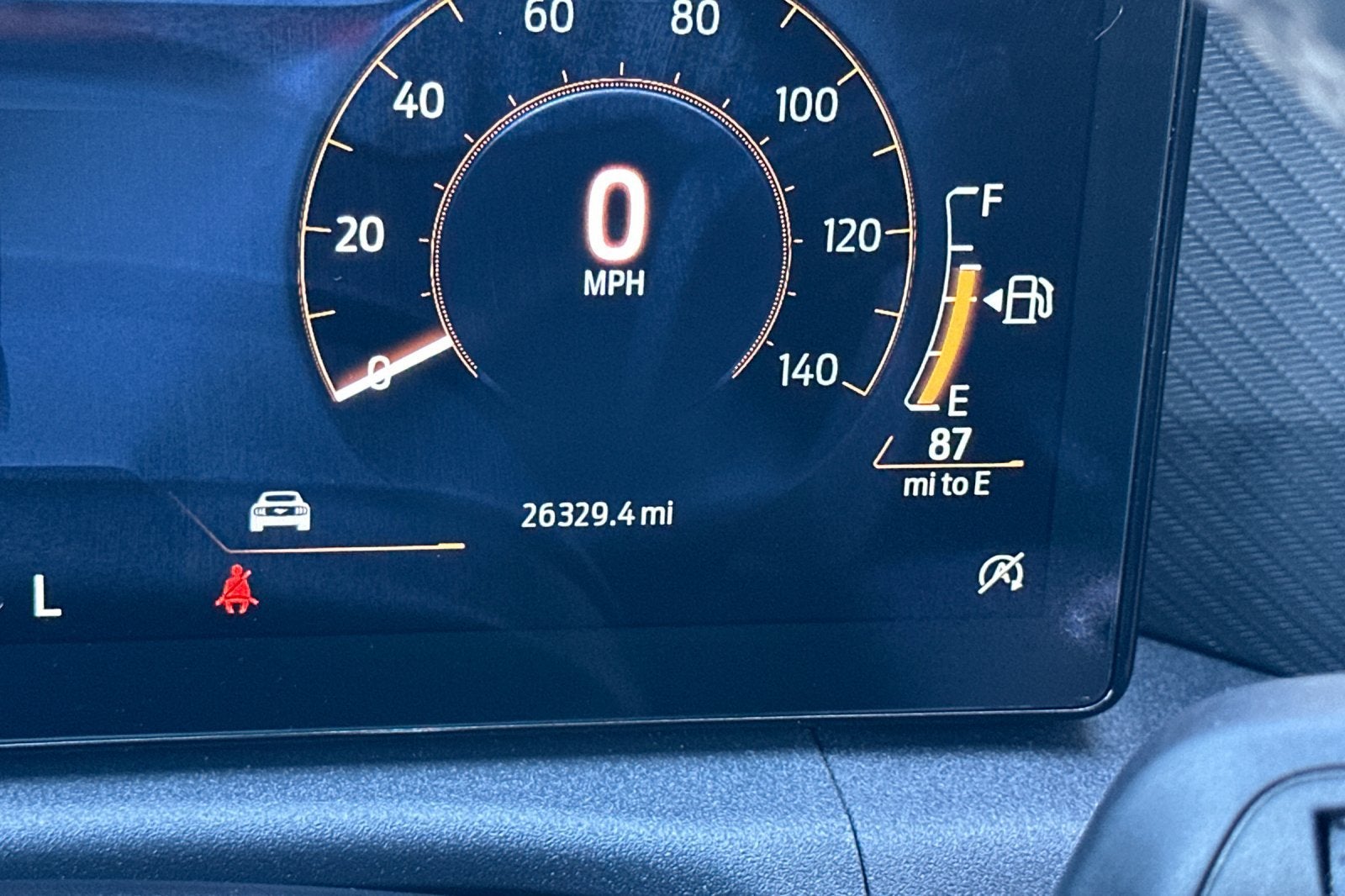 2024 Ford Mustang EcoBoost
