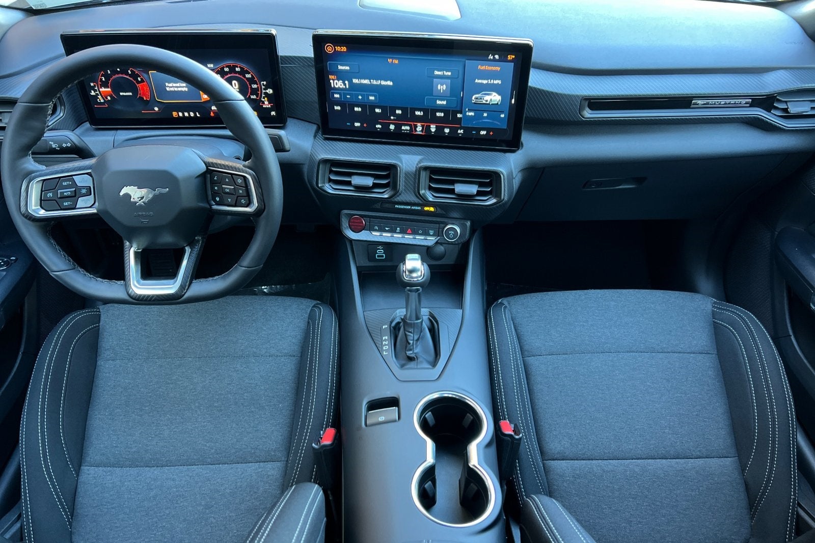 2026 Ford Mustang EcoBoost