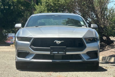 2026 Ford Mustang EcoBoost