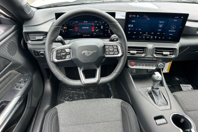 2026 Ford Mustang EcoBoost