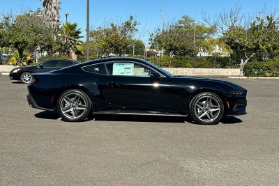 2026 Ford Mustang EcoBoost® Fastback