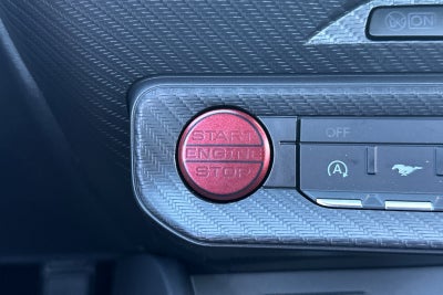 2026 Ford Mustang EcoBoost® Fastback
