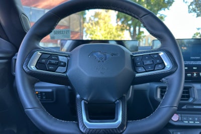 2026 Ford Mustang EcoBoost® Fastback