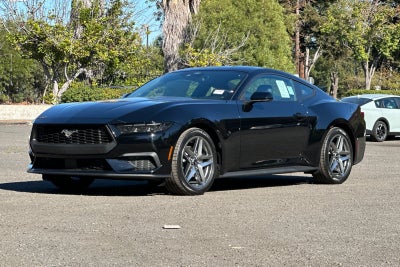 2026 Ford Mustang EcoBoost® Fastback