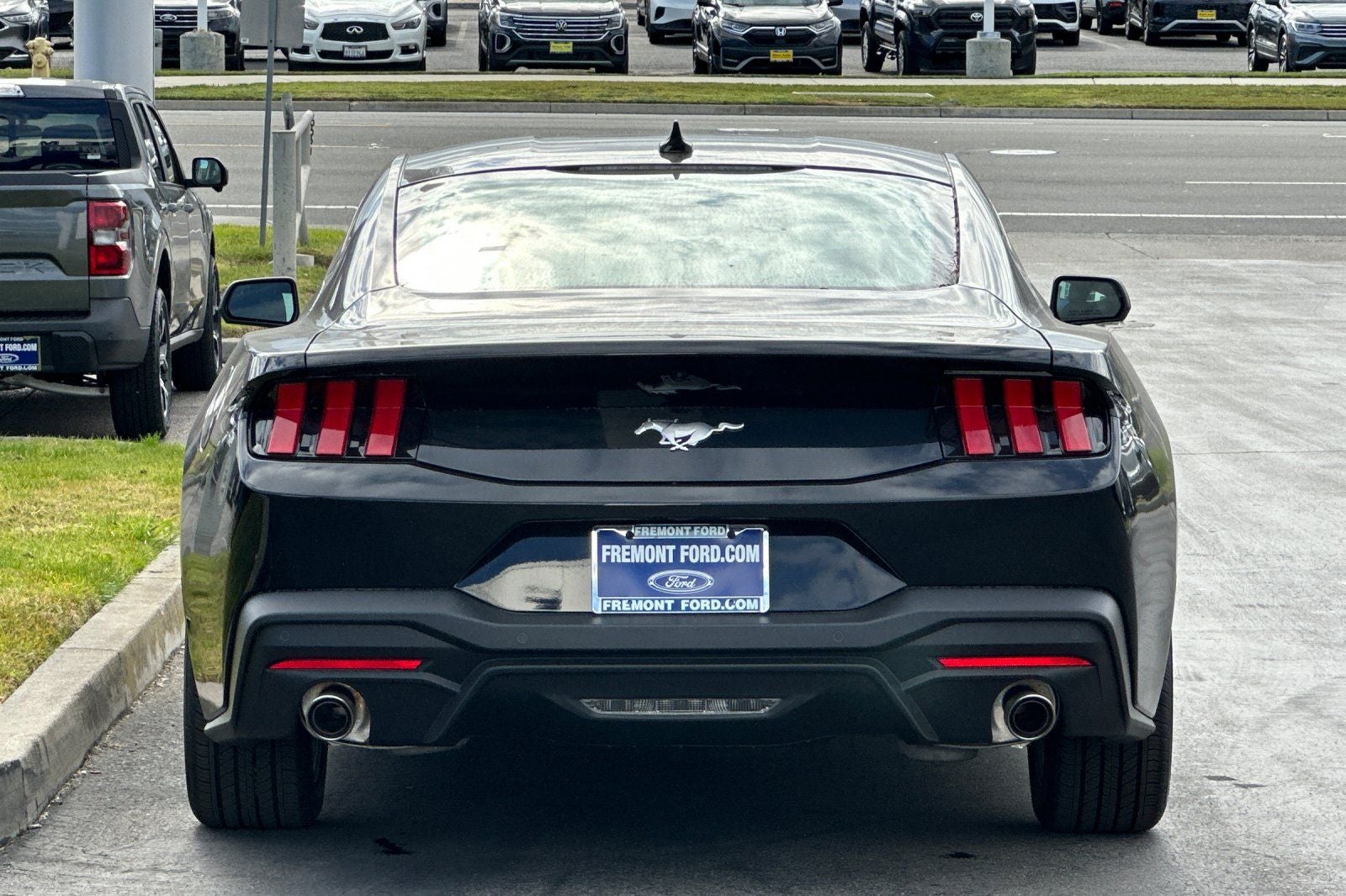 2026 Ford Mustang EcoBoost