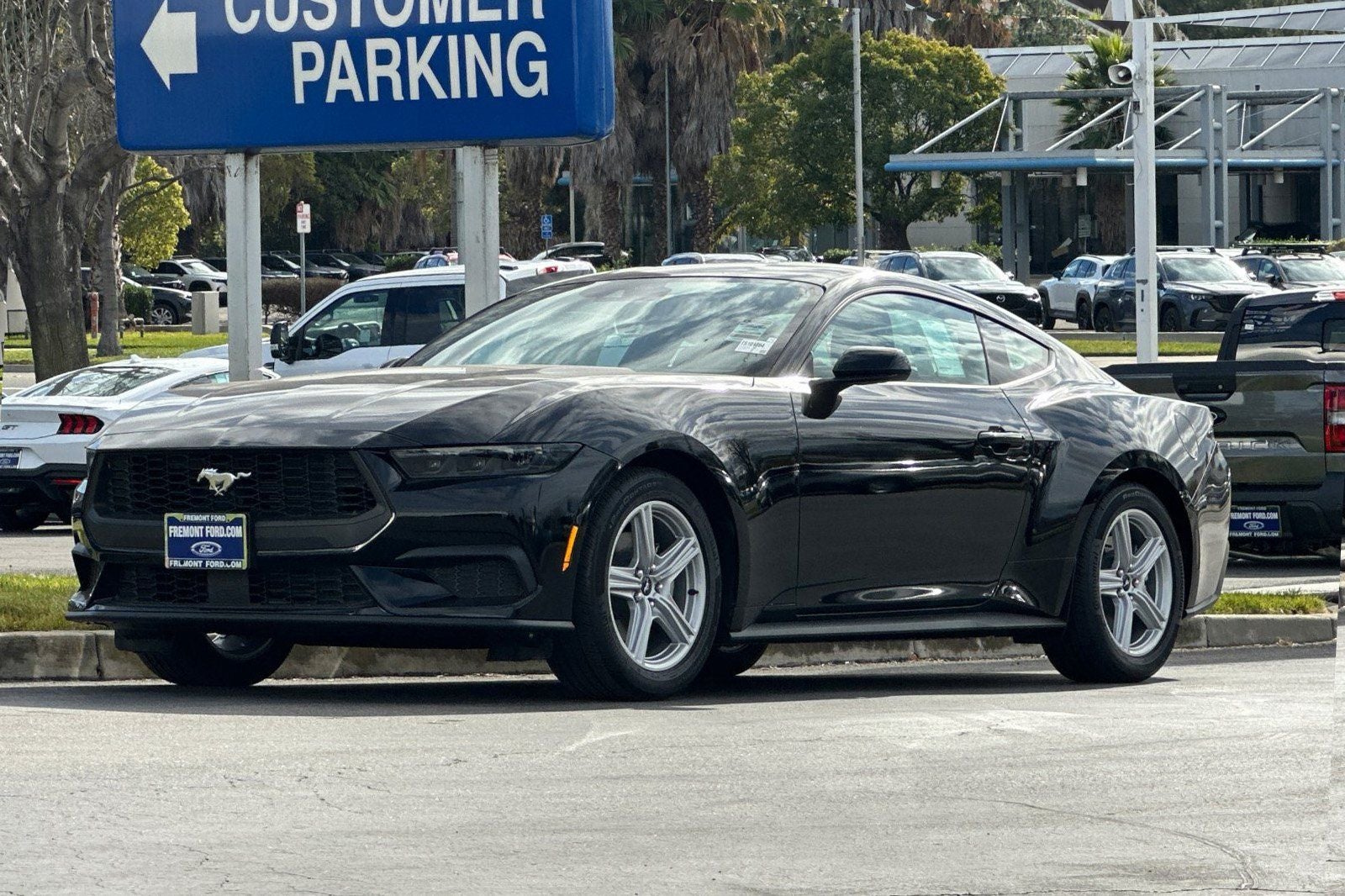 2026 Ford Mustang EcoBoost