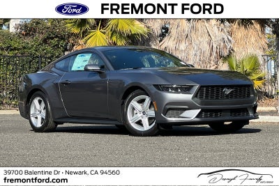 2026 Ford Mustang EcoBoost