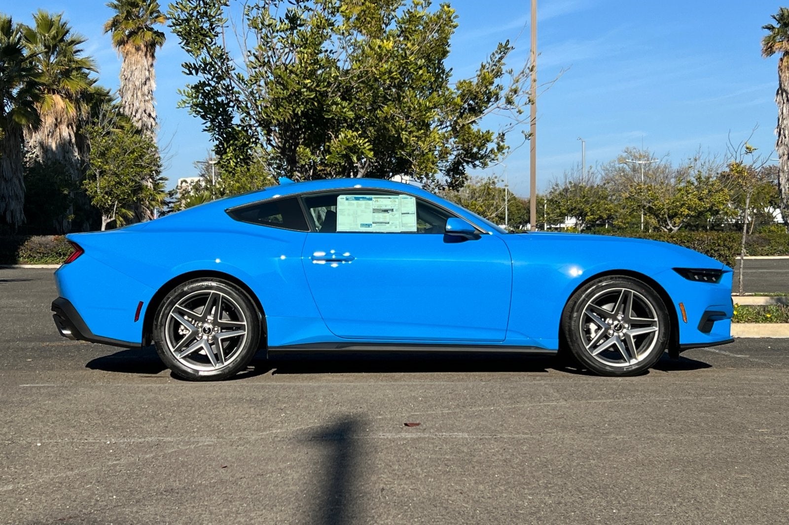 2026 Ford Mustang EcoBoost