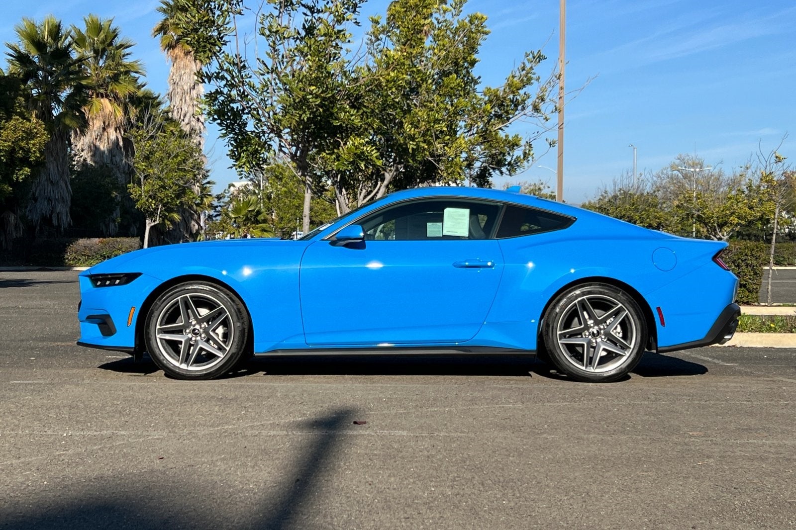 2026 Ford Mustang EcoBoost