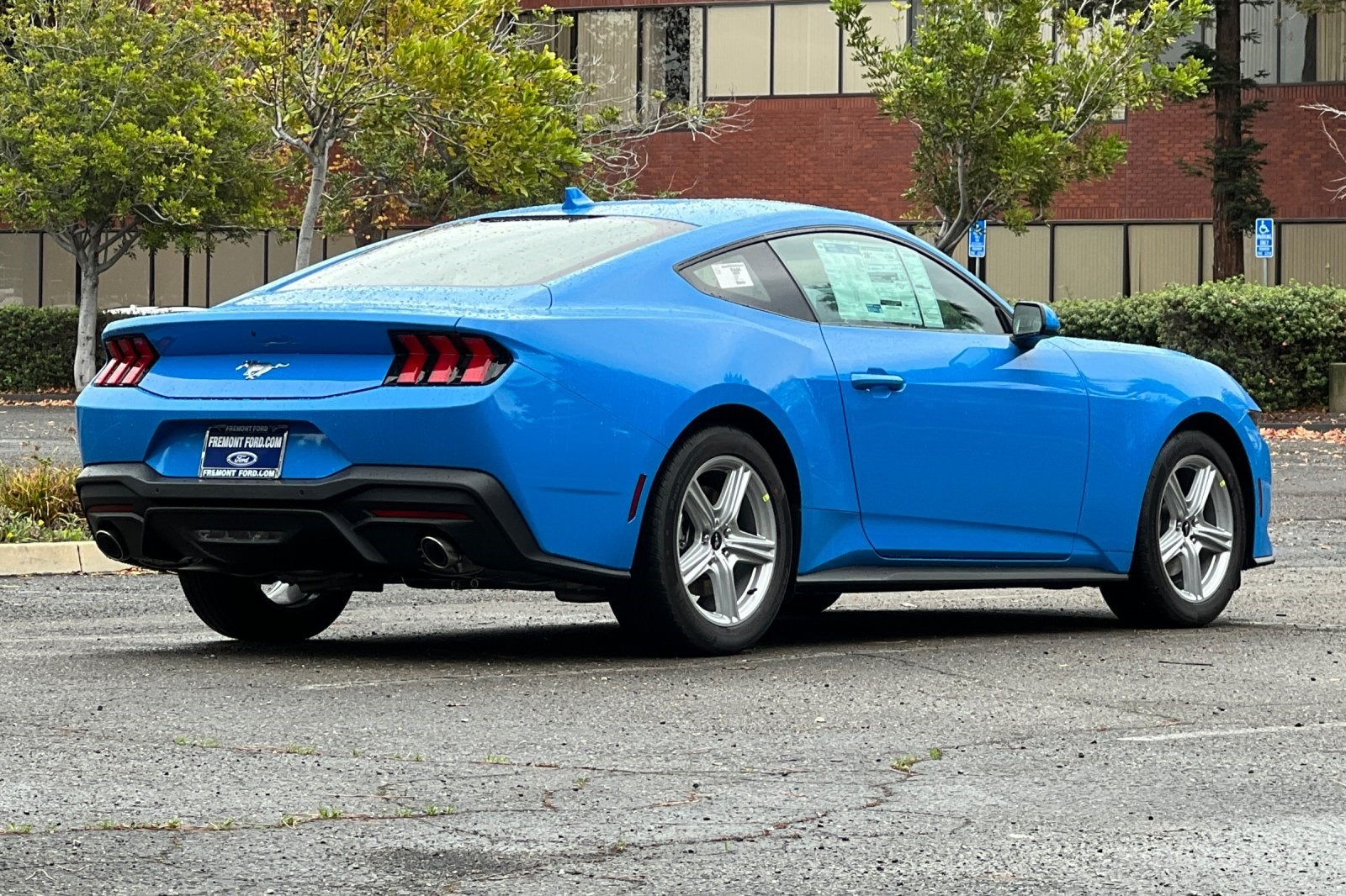 2026 Ford Mustang EcoBoost