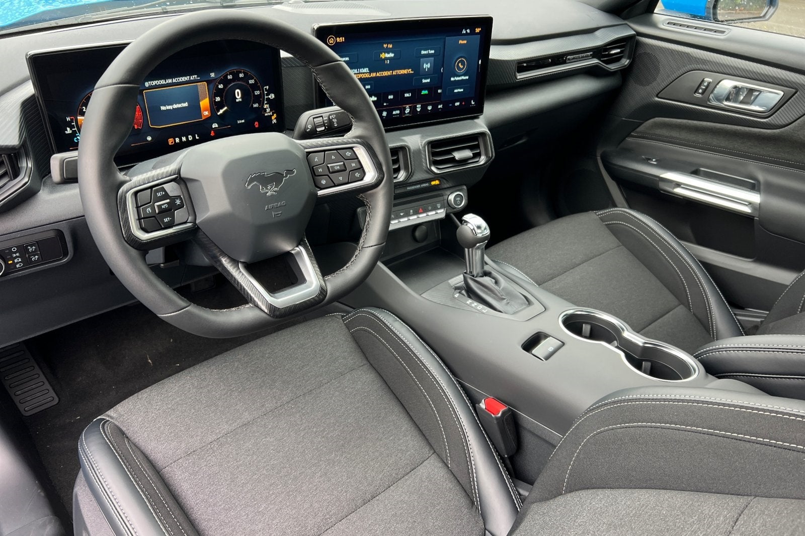 2026 Ford Mustang EcoBoost