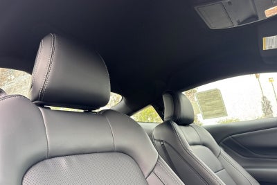 2026 Ford Mustang EcoBoost® Premium Fastback