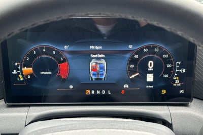 2026 Ford Mustang EcoBoost® Premium Fastback