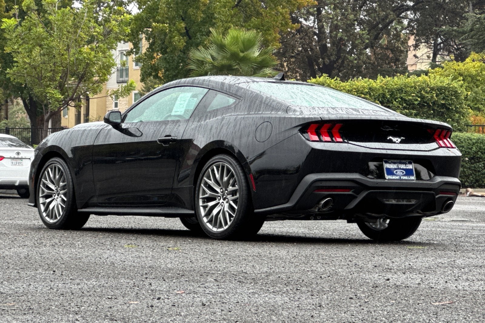 2026 Ford Mustang EcoBoost® Premium Fastback