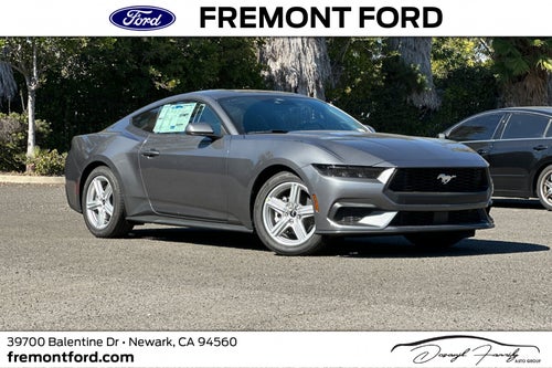 2026 Ford Mustang EcoBoost® Fastback