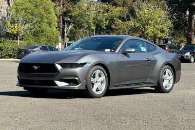 2026 Ford Mustang EcoBoost® Fastback