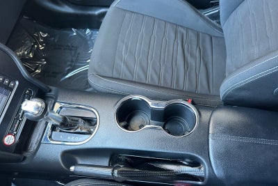 2016 Ford Mustang EcoBoost