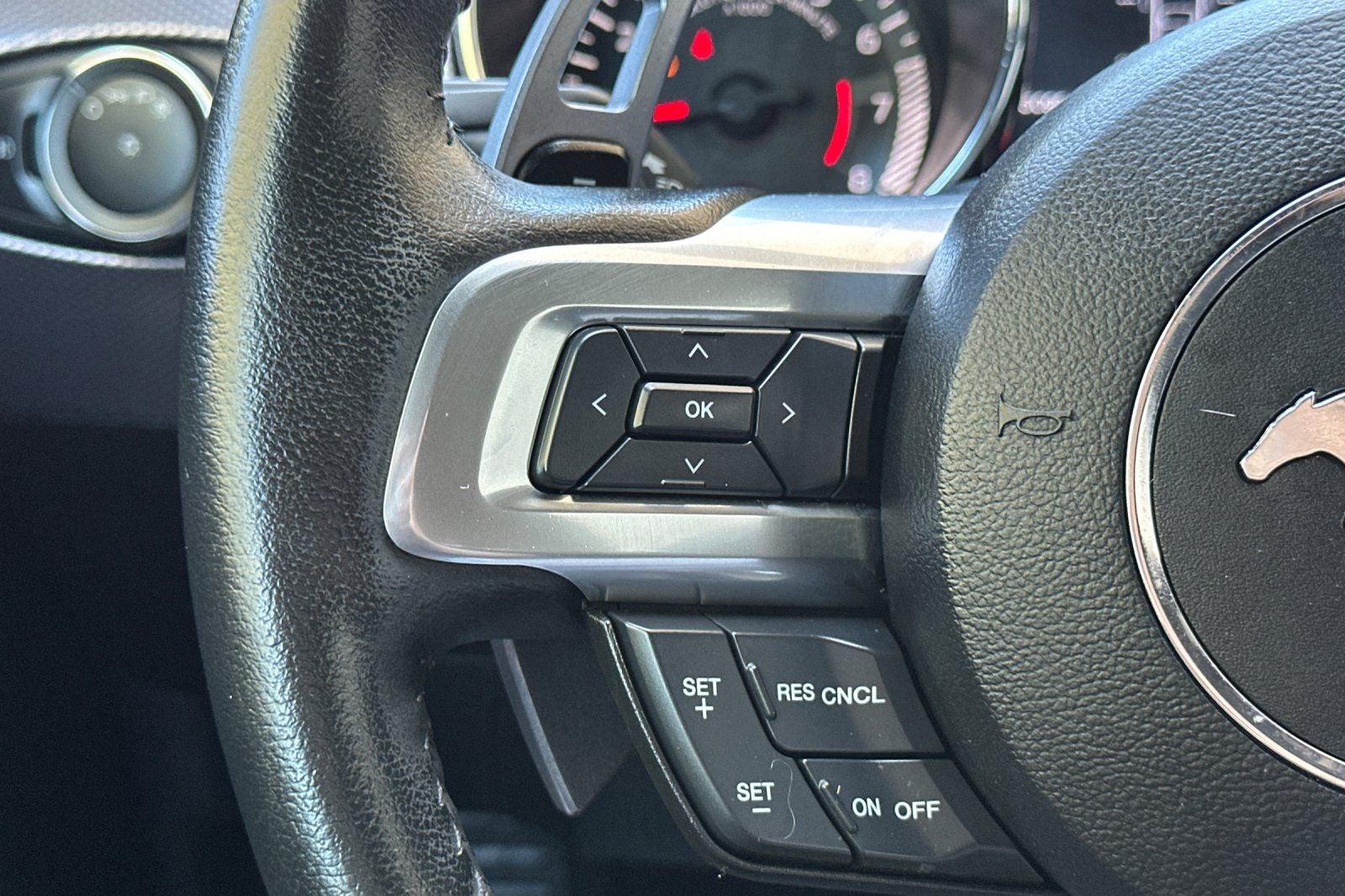 2016 Ford Mustang EcoBoost