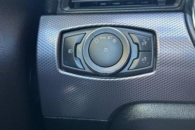 2016 Ford Mustang EcoBoost