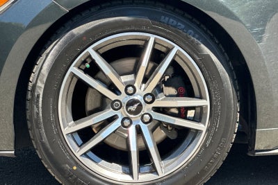 2016 Ford Mustang EcoBoost