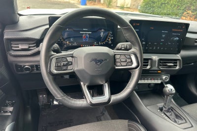 2024 Ford Mustang EcoBoost