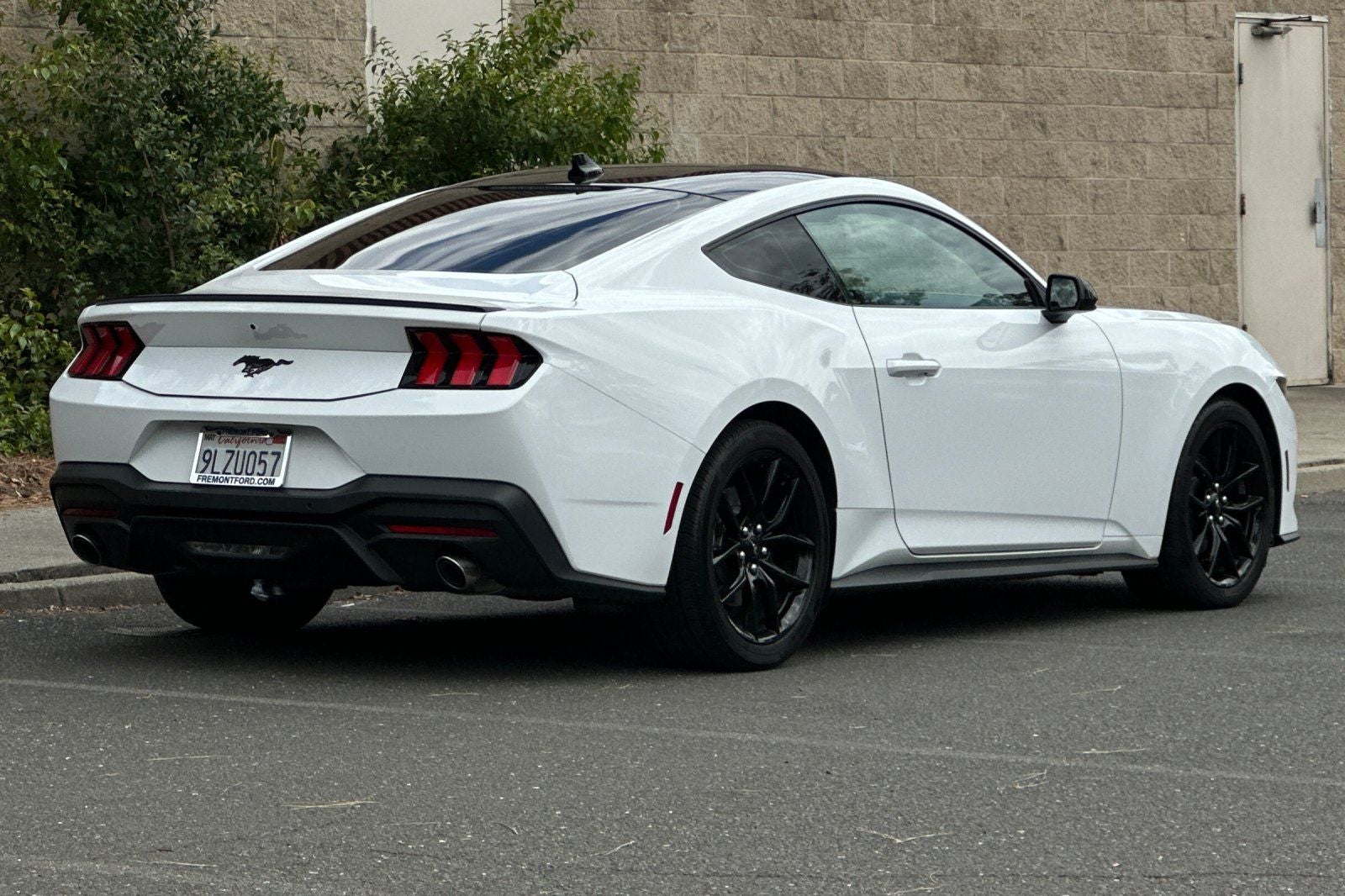 2024 Ford Mustang EcoBoost