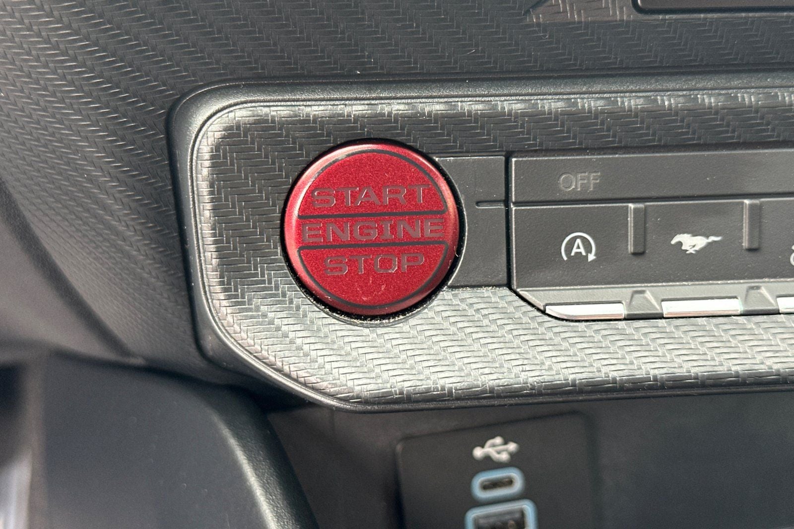 2024 Ford Mustang EcoBoost