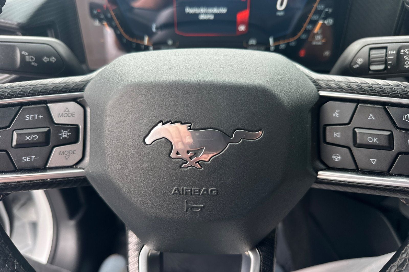 2024 Ford Mustang EcoBoost