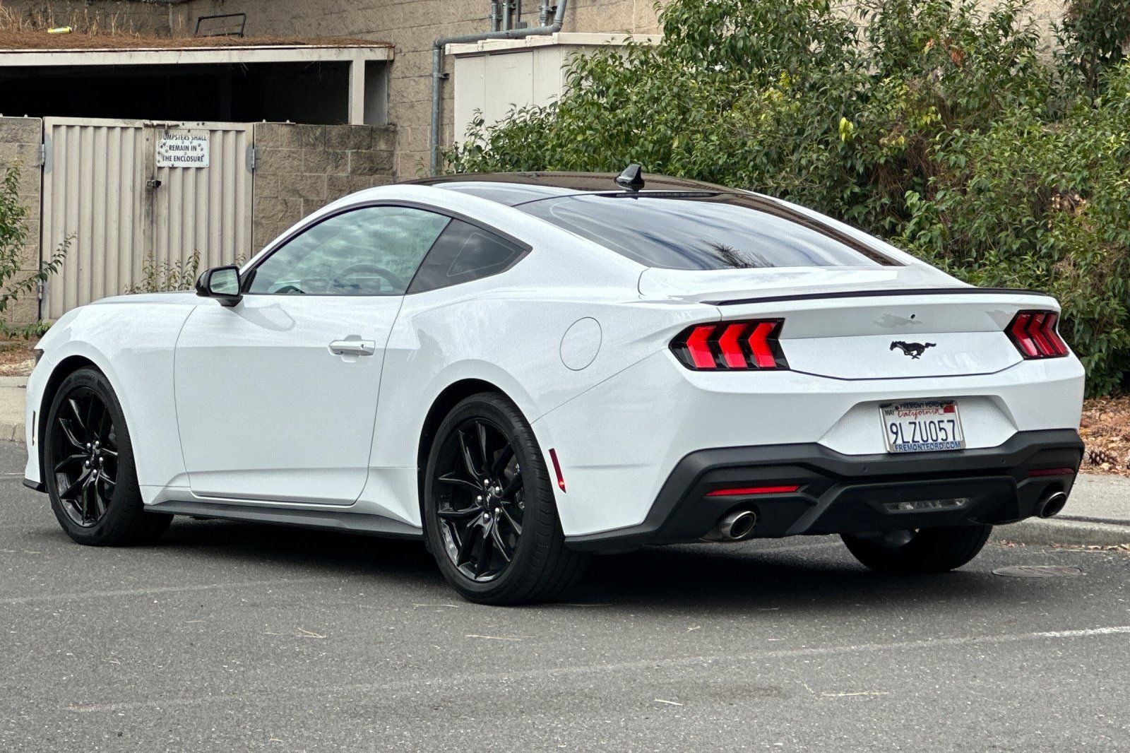 2024 Ford Mustang EcoBoost