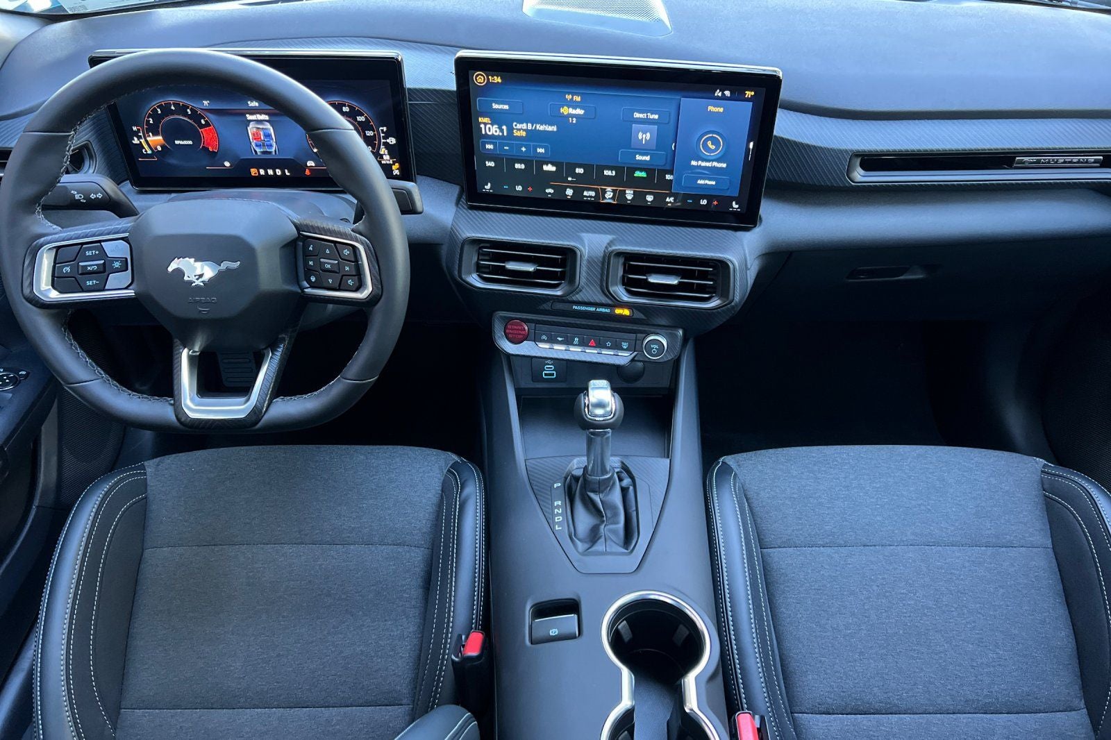 2026 Ford Mustang EcoBoost