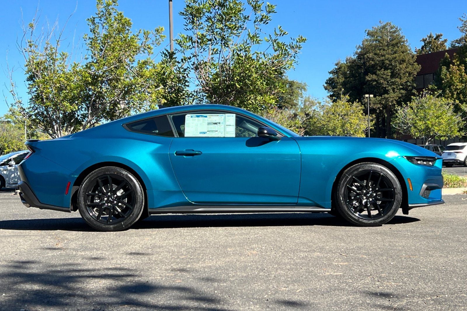 2026 Ford Mustang EcoBoost