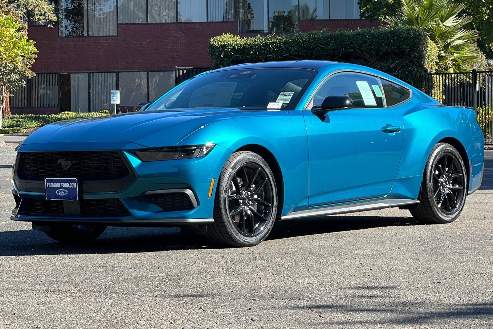 2026 Ford Mustang EcoBoost