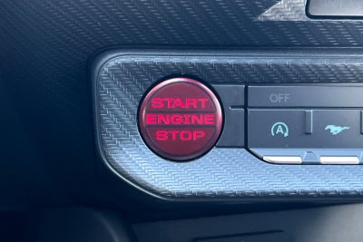 2026 Ford Mustang EcoBoost