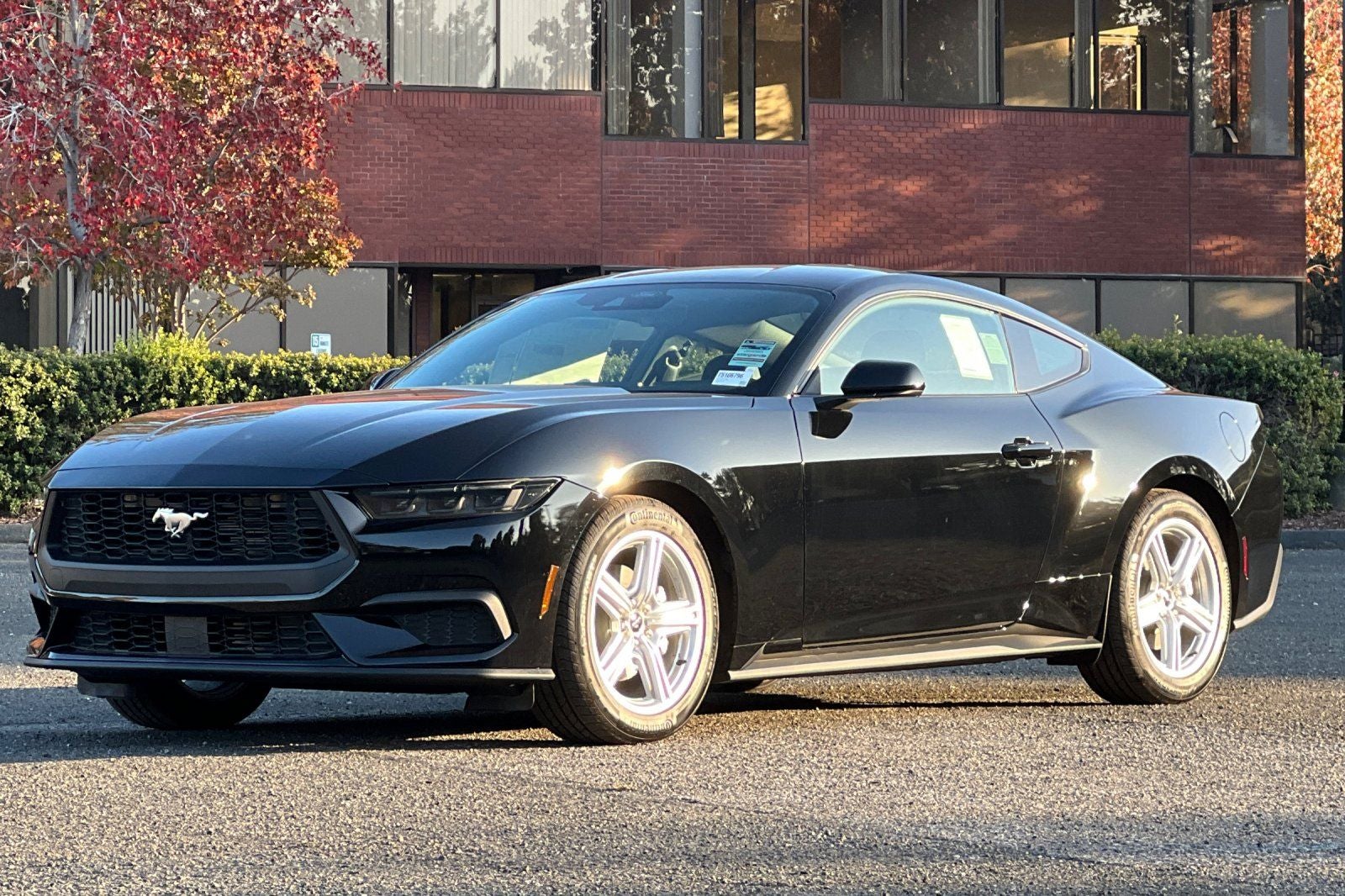 2026 Ford Mustang EcoBoost