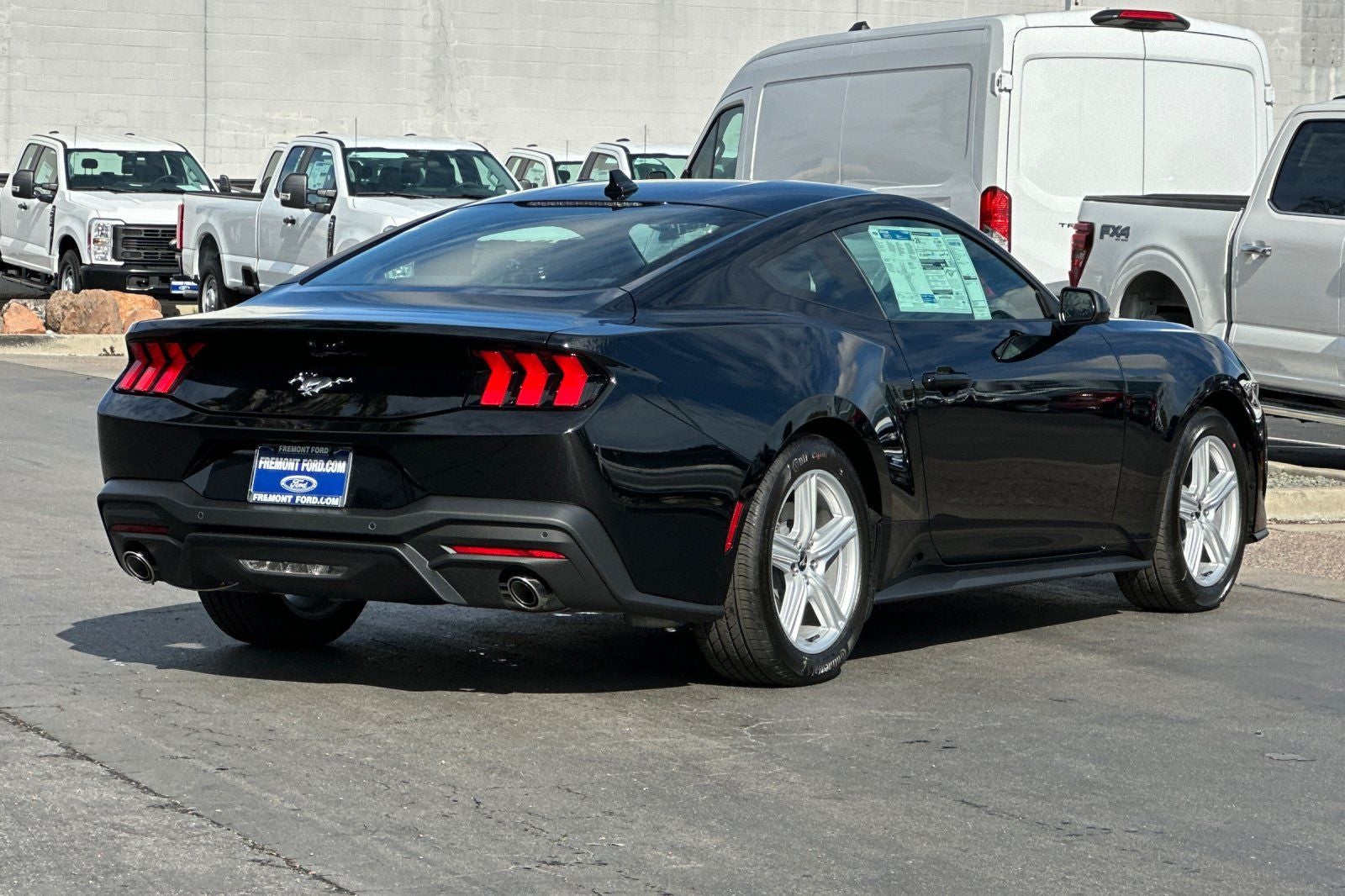 2026 Ford Mustang EcoBoost