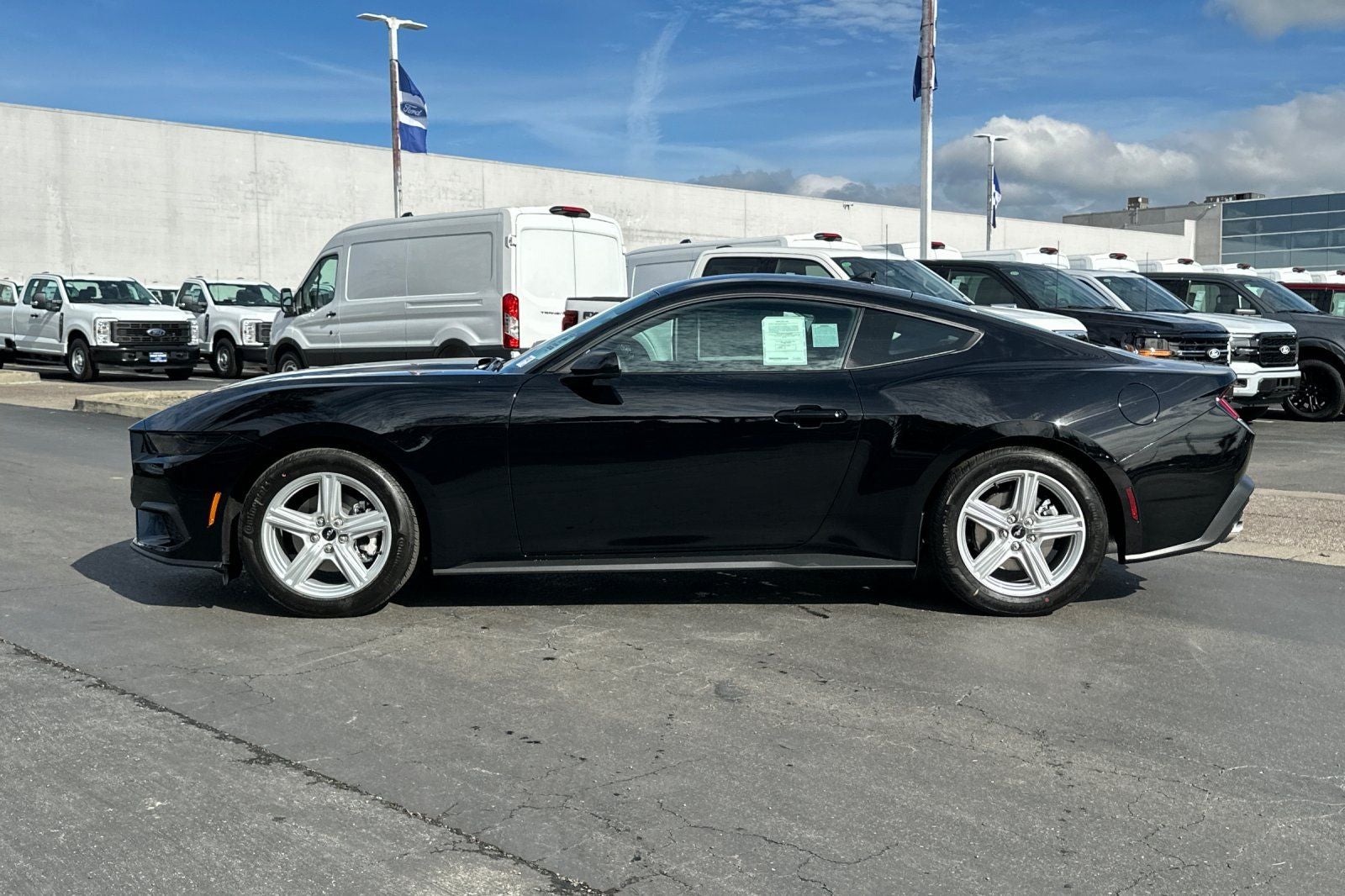 2026 Ford Mustang EcoBoost