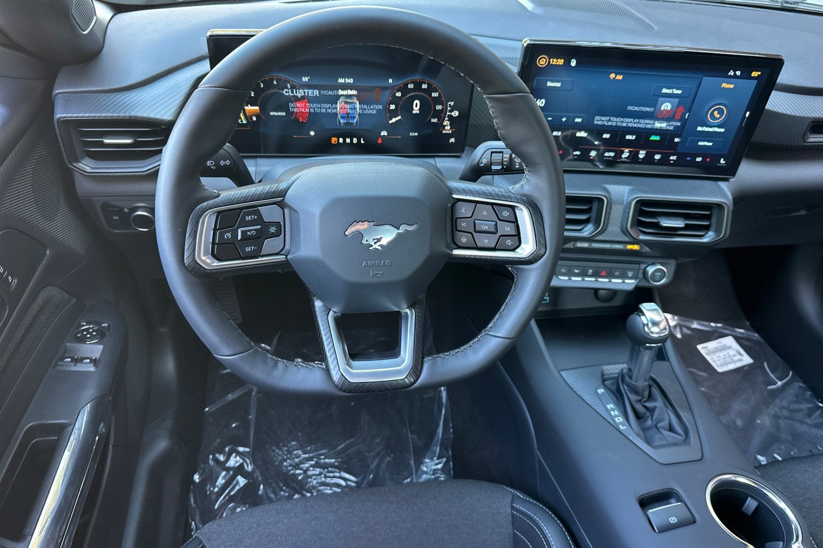 2026 Ford Mustang EcoBoost® Fastback