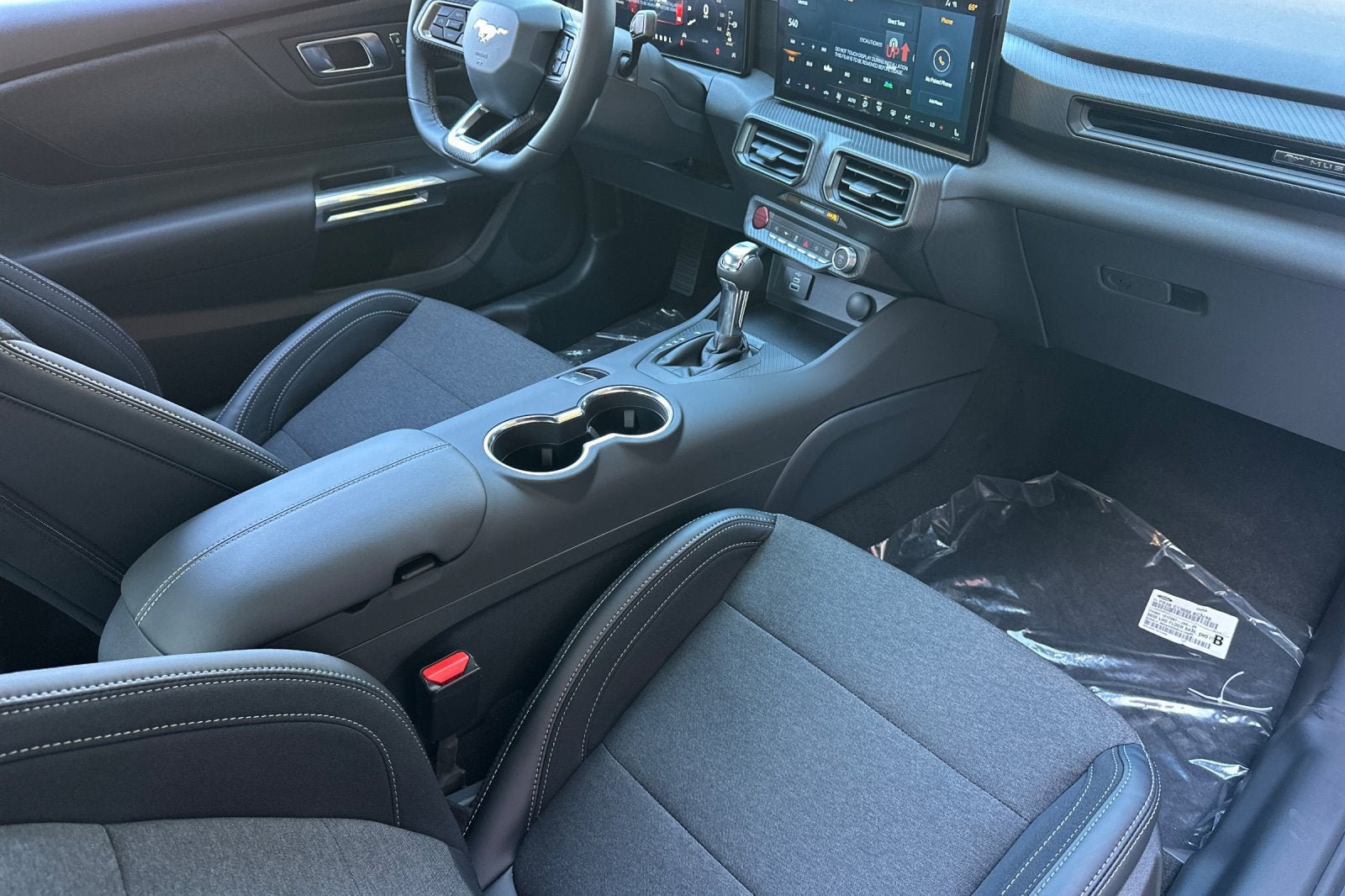 2026 Ford Mustang EcoBoost® Fastback
