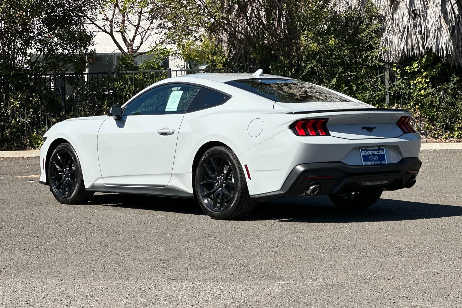 2026 Ford Mustang EcoBoost® Fastback