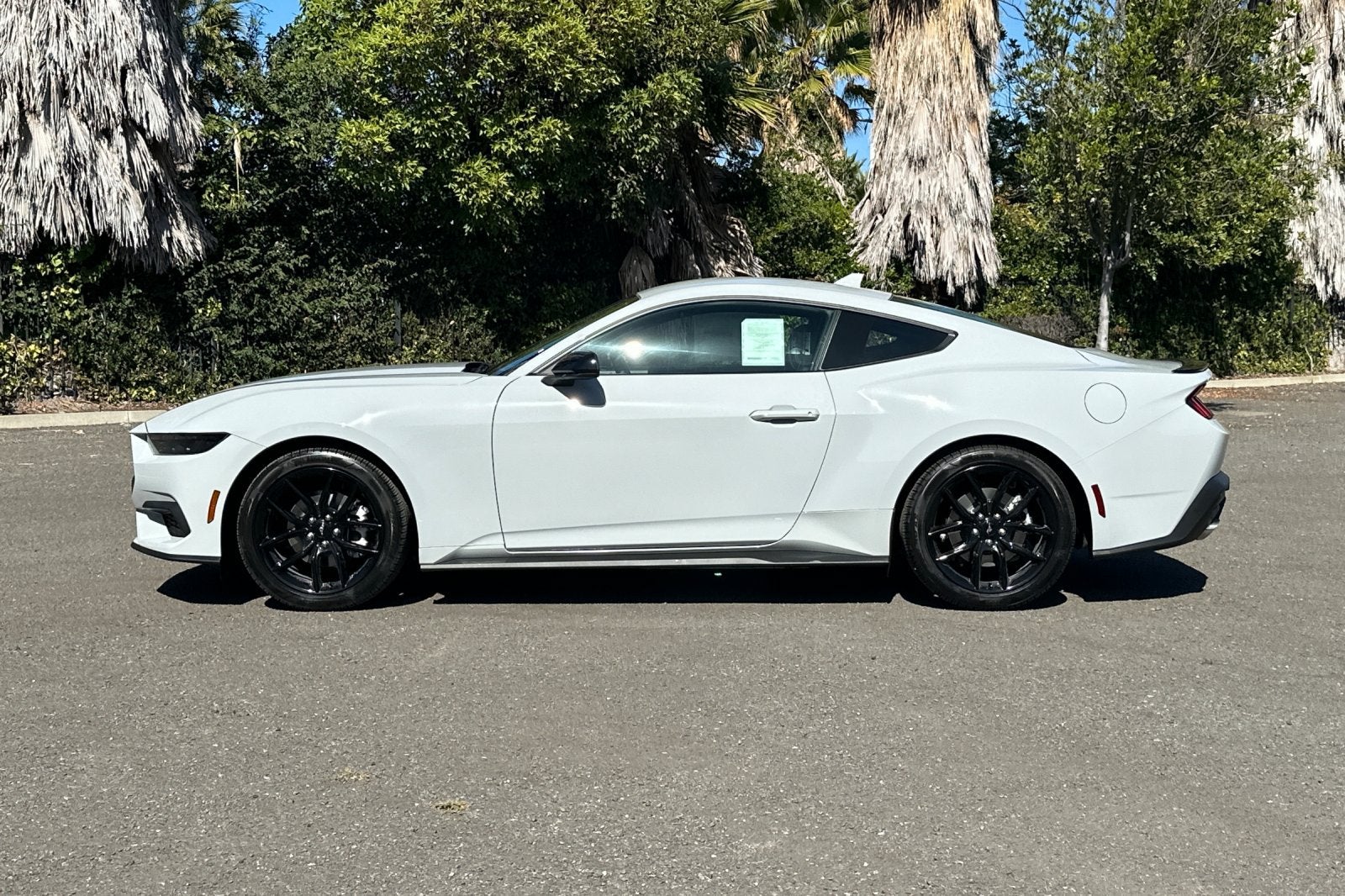 2026 Ford Mustang EcoBoost® Fastback