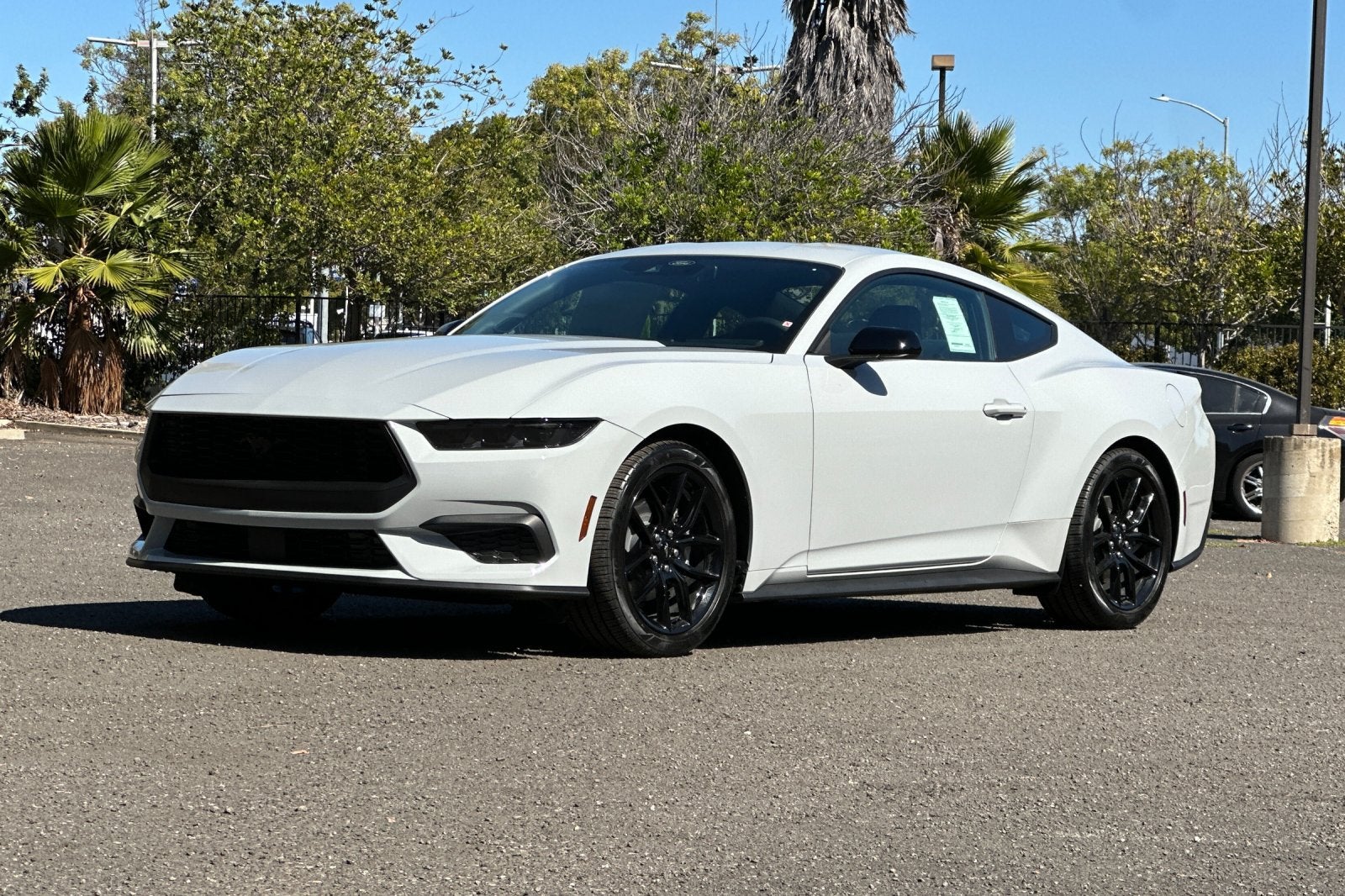 2026 Ford Mustang EcoBoost® Fastback