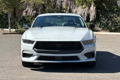 2026 Ford Mustang EcoBoost® Fastback