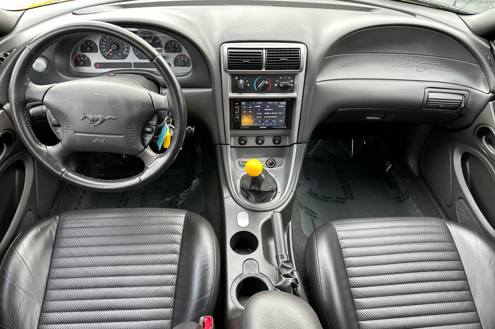 2004 Ford Mustang Mach 1 Premium