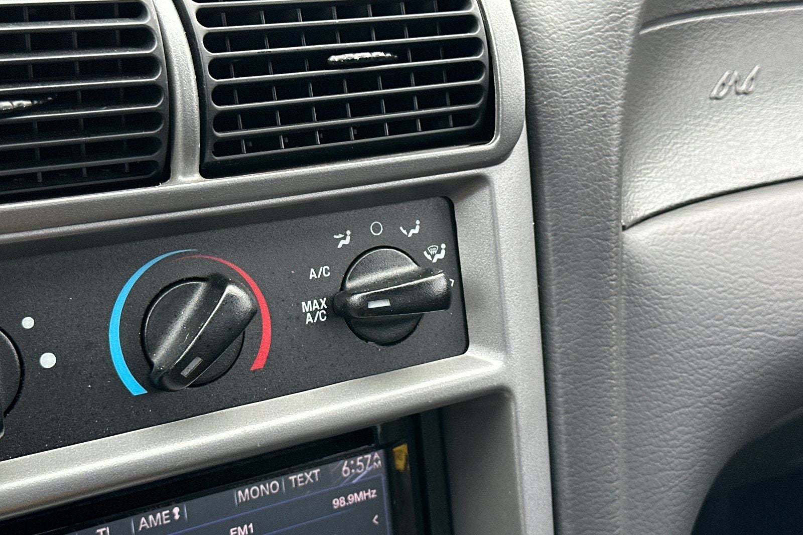 2004 Ford Mustang Mach 1 Premium