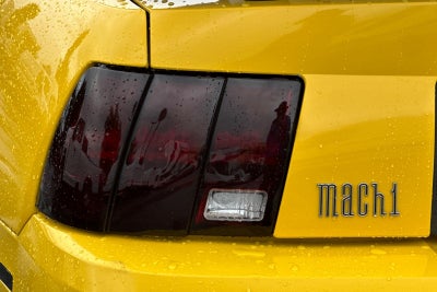 2004 Ford Mustang Mach 1 Premium