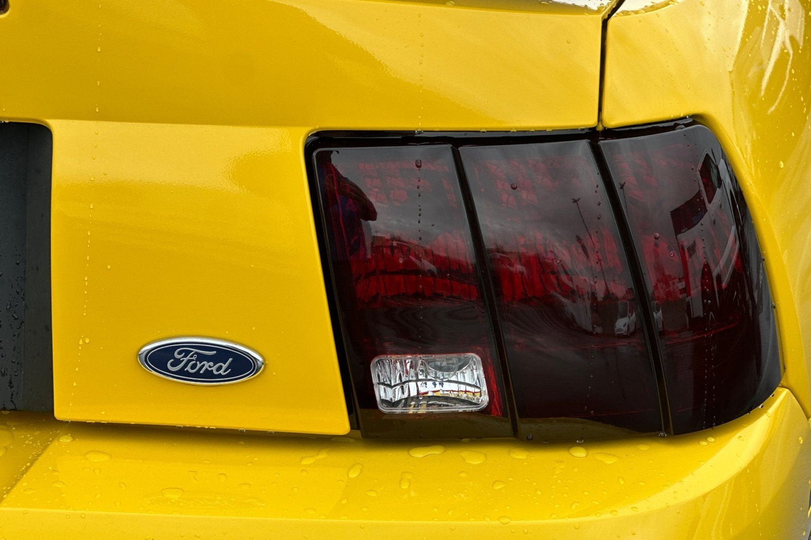 2004 Ford Mustang Mach 1 Premium