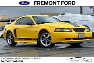 2004 Ford Mustang Mach 1 Premium